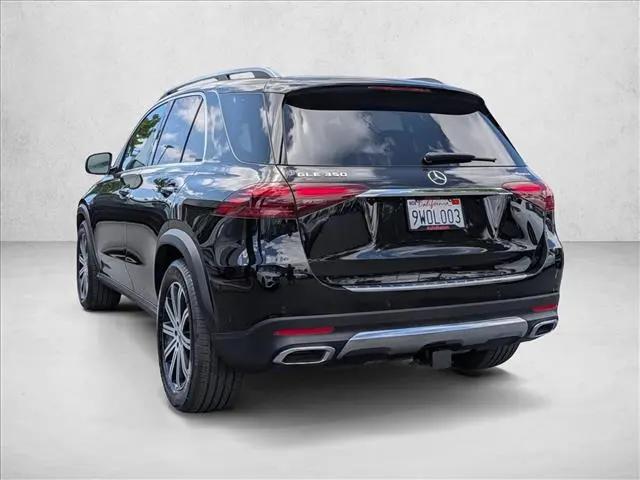 2026 Mercedes-Benz GLE GLE 350 GLE 350