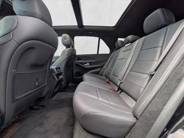 2026 Mercedes-Benz GLE GLE 350 GLE 350