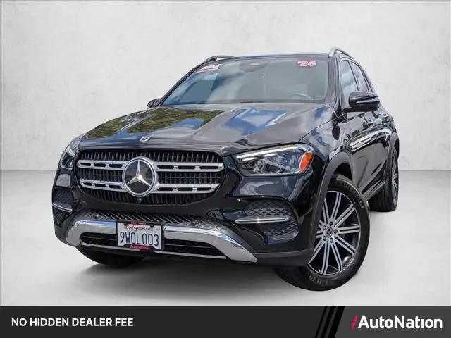 2026 Mercedes-Benz GLE GLE 350 GLE 350 for sale in San Jose, CA