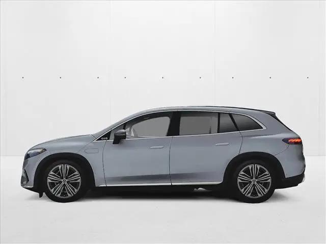 2026 Mercedes-Benz EQS 400 EQS 400