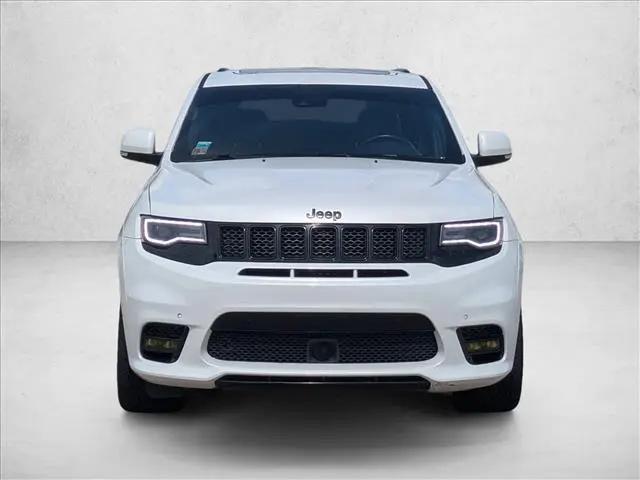 2018 Jeep Grand Cherokee SRT