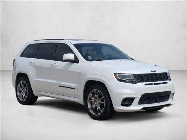 2018 Jeep Grand Cherokee SRT