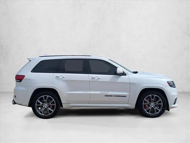 2018 Jeep Grand Cherokee SRT