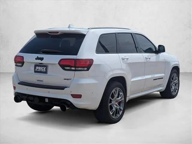 2018 Jeep Grand Cherokee SRT