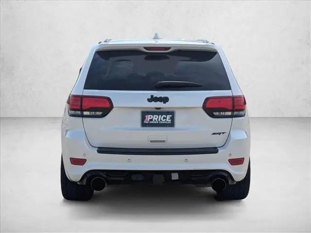 2018 Jeep Grand Cherokee SRT