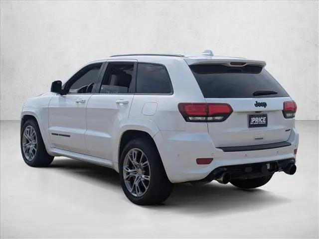2018 Jeep Grand Cherokee SRT