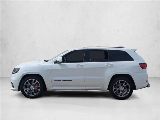 2018 Jeep Grand Cherokee SRT