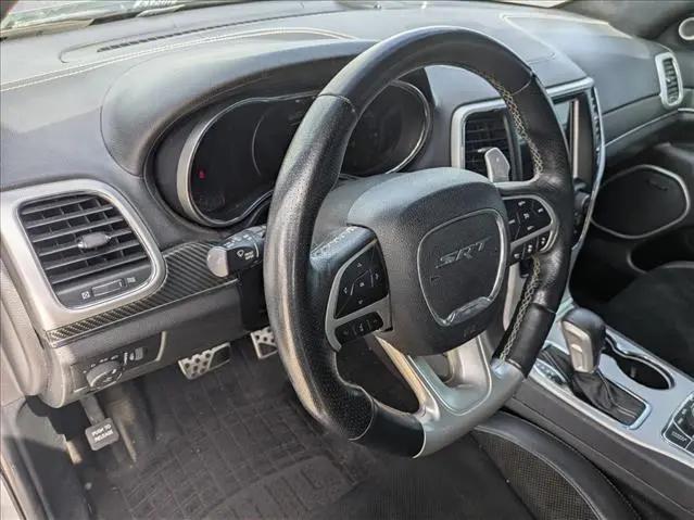 2018 Jeep Grand Cherokee SRT