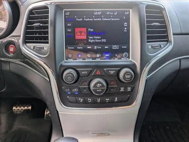 2018 Jeep Grand Cherokee SRT