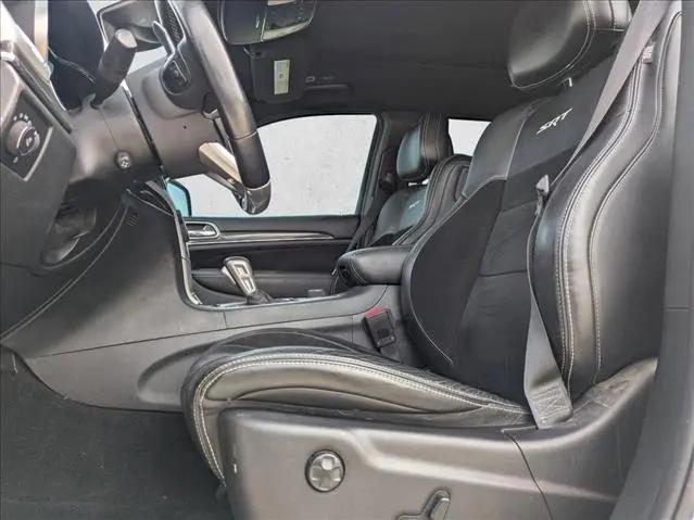 2018 Jeep Grand Cherokee SRT