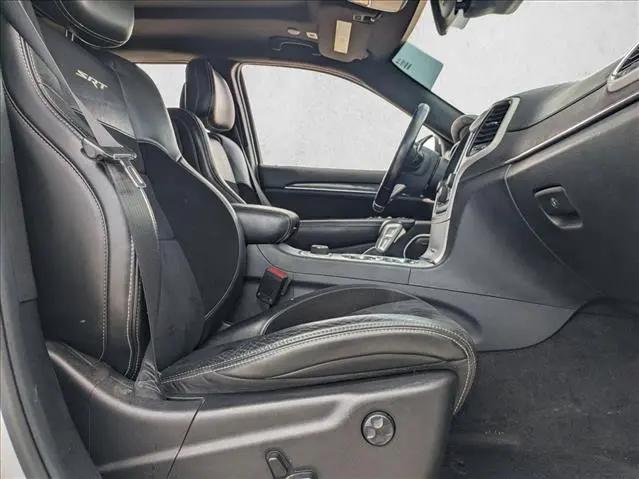 2018 Jeep Grand Cherokee SRT