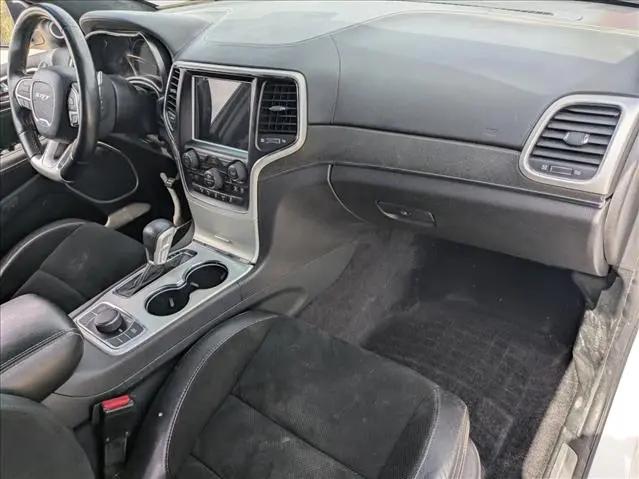 2018 Jeep Grand Cherokee SRT