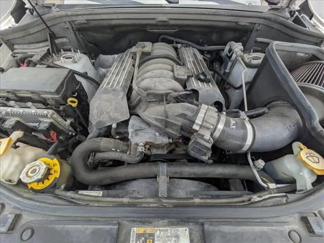 2018 Jeep Grand Cherokee SRT