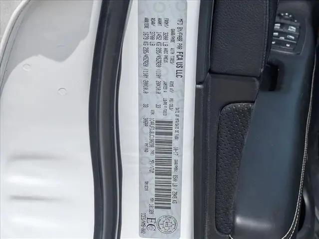 2018 Jeep Grand Cherokee SRT
