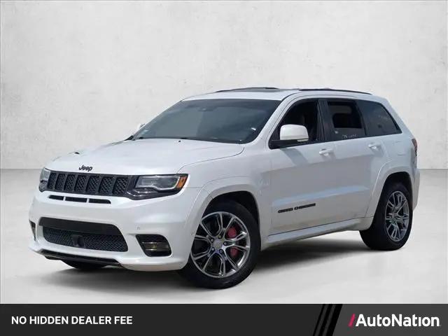 2018 Jeep Grand Cherokee SRT for sale in Corpus Christi, TX