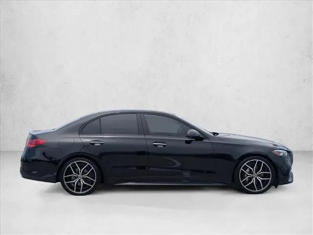2022 Mercedes-Benz C-CLASS C 300 Sedan