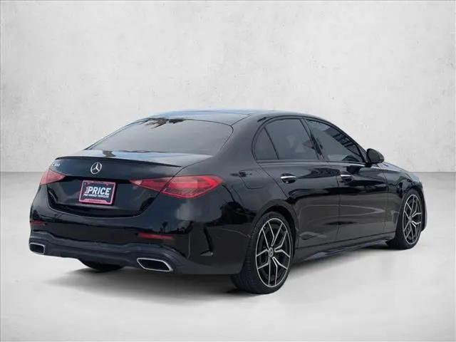 2022 Mercedes-Benz C-CLASS C 300 Sedan