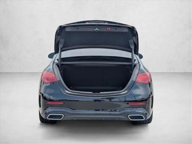 2022 Mercedes-Benz C-CLASS C 300 Sedan
