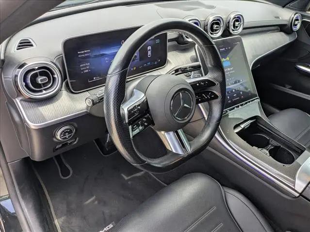 2022 Mercedes-Benz C-CLASS C 300 Sedan