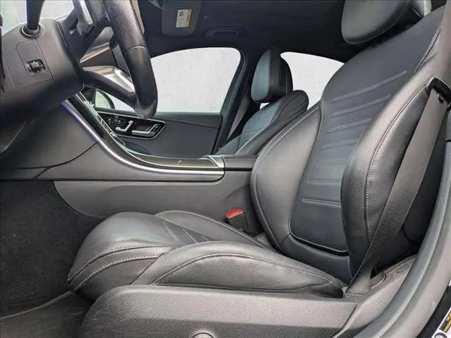 2022 Mercedes-Benz C-CLASS C 300 Sedan