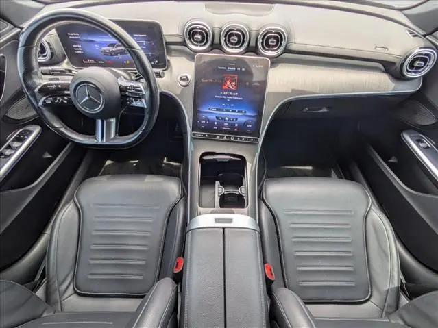 2022 Mercedes-Benz C-CLASS C 300 Sedan