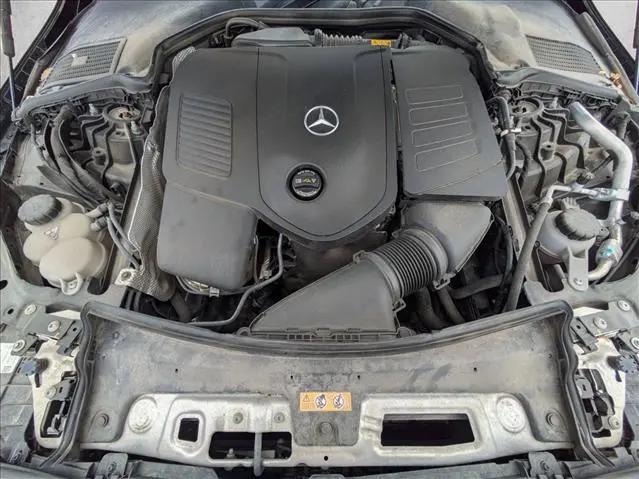 2022 Mercedes-Benz C-CLASS C 300 Sedan
