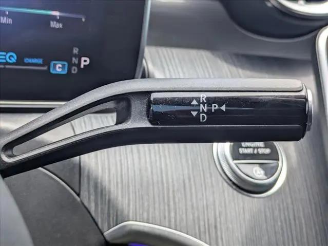 2022 Mercedes-Benz C-CLASS C 300 Sedan