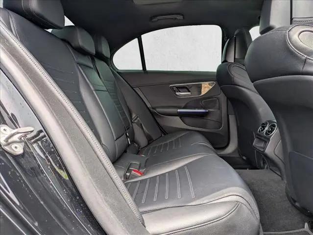 2022 Mercedes-Benz C-CLASS C 300 Sedan