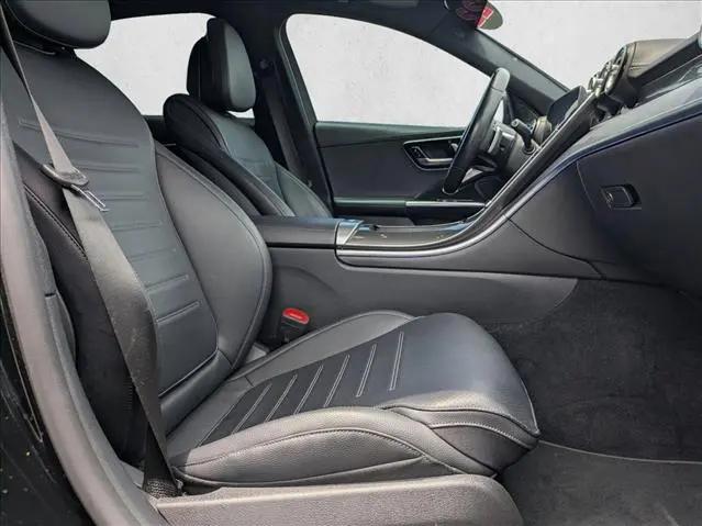 2022 Mercedes-Benz C-CLASS C 300 Sedan