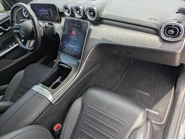 2022 Mercedes-Benz C-CLASS C 300 Sedan