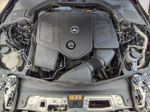 2022 Mercedes-Benz C-CLASS C 300 Sedan