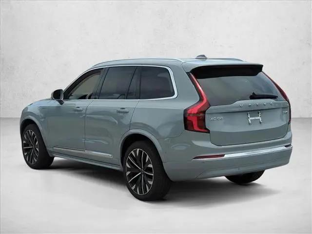 2025 Volvo XC90 Plug-In Hybrid T8 Ultra 7-Seater