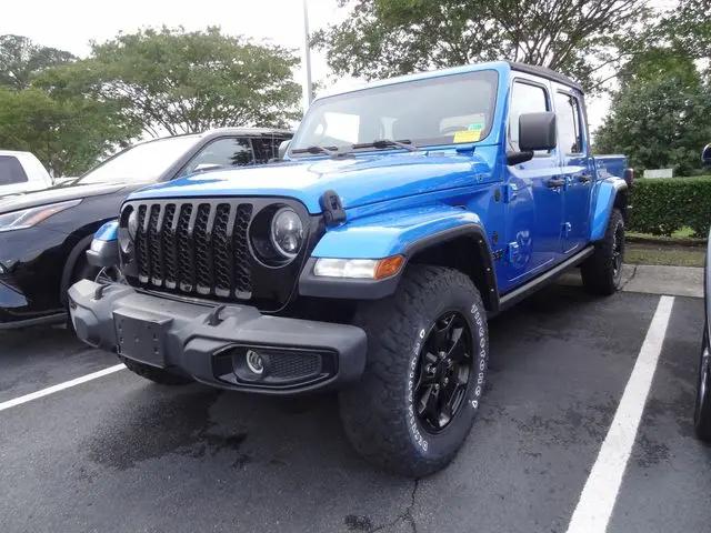 2021 Jeep Gladiator Sport for sale in Chesapeake, VA
