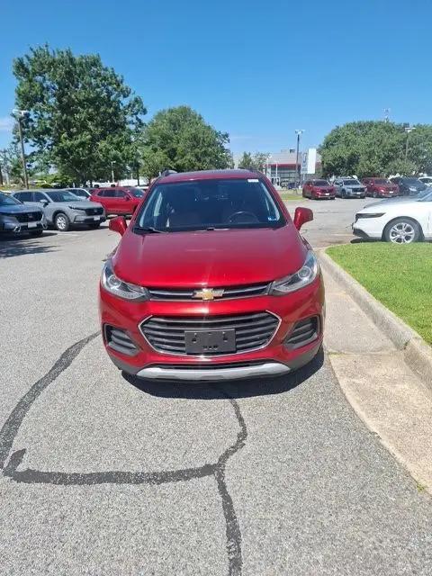 2020 Chevrolet Trax FWD LT