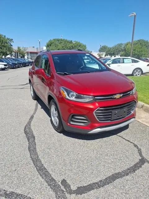 2020 Chevrolet Trax FWD LT