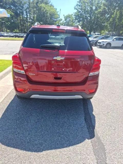 2020 Chevrolet Trax FWD LT