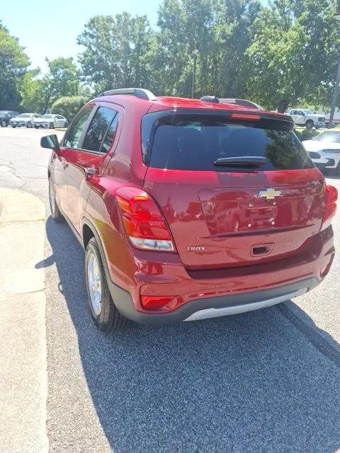 2020 Chevrolet Trax FWD LT