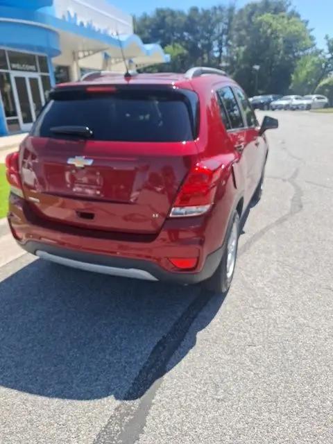 2020 Chevrolet Trax FWD LT