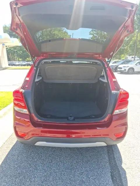 2020 Chevrolet Trax FWD LT