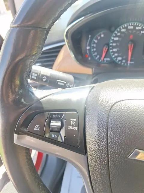 2020 Chevrolet Trax FWD LT