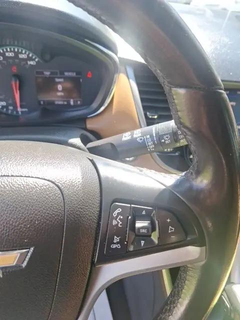 2020 Chevrolet Trax FWD LT