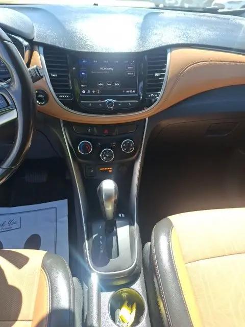 2020 Chevrolet Trax FWD LT