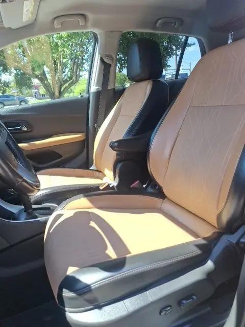 2020 Chevrolet Trax FWD LT