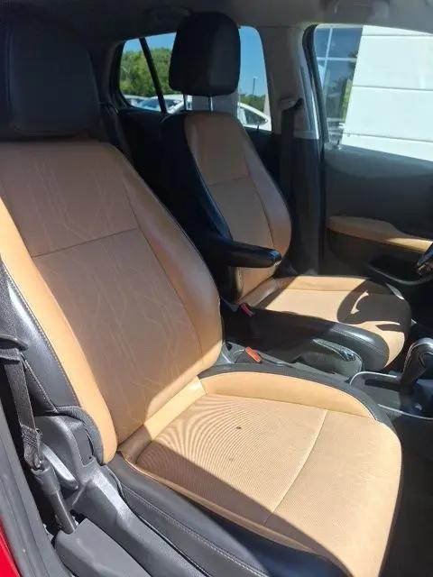 2020 Chevrolet Trax FWD LT