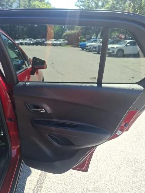 2020 Chevrolet Trax FWD LT
