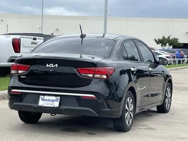 2023 Kia Rio S