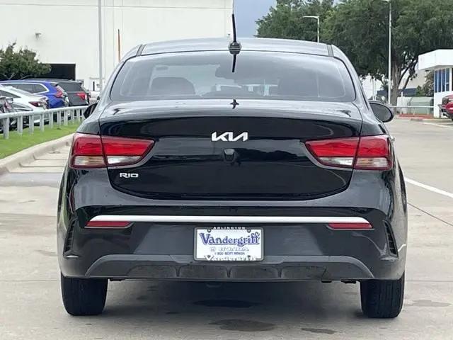 2023 Kia Rio S