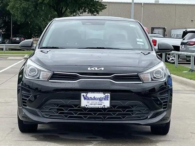 2023 Kia Rio S