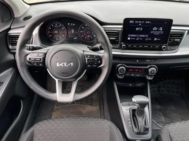 2023 Kia Rio S