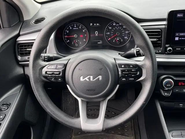 2023 Kia Rio S